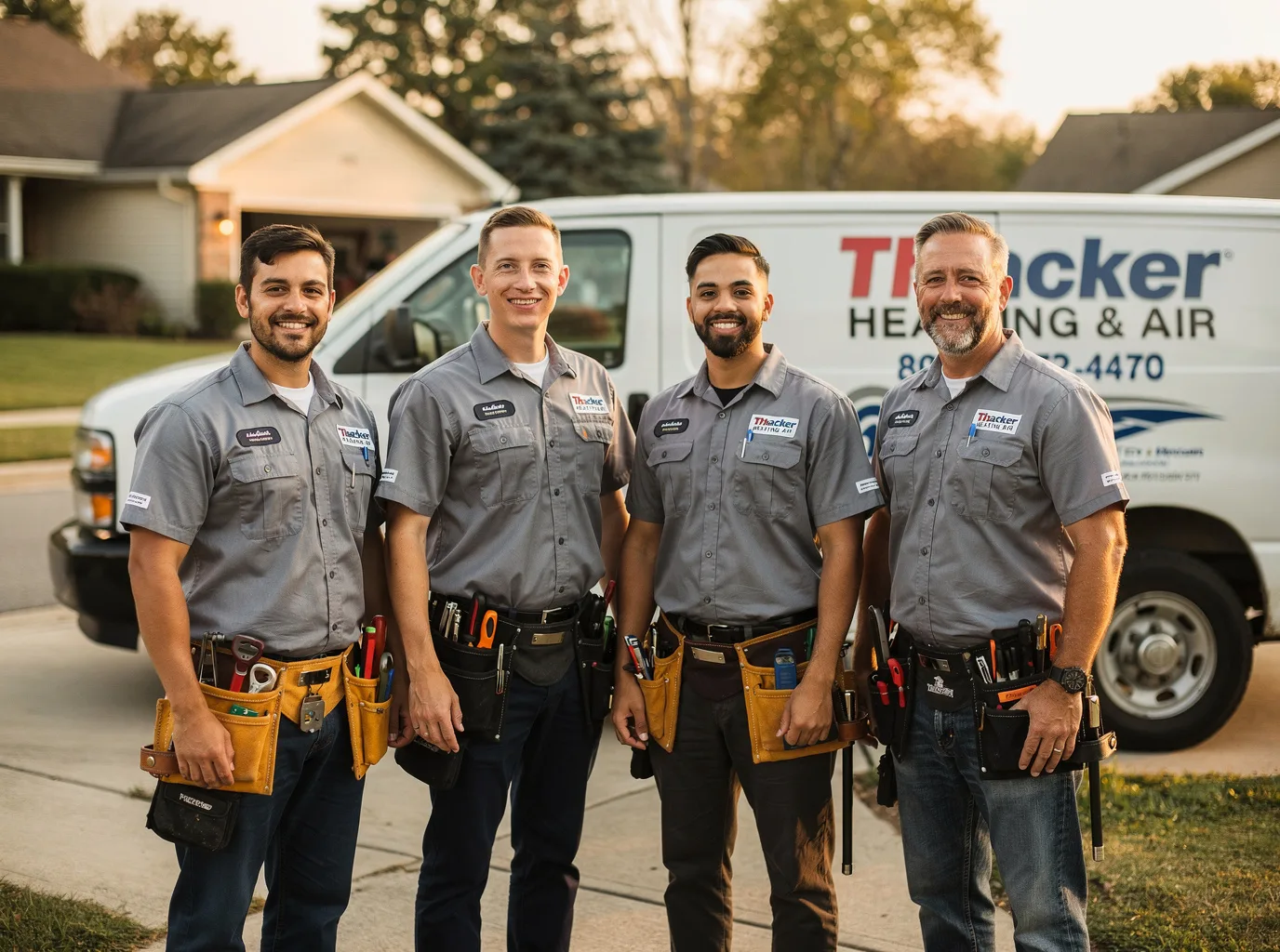 Ac Repair company in Parkersburg, WV