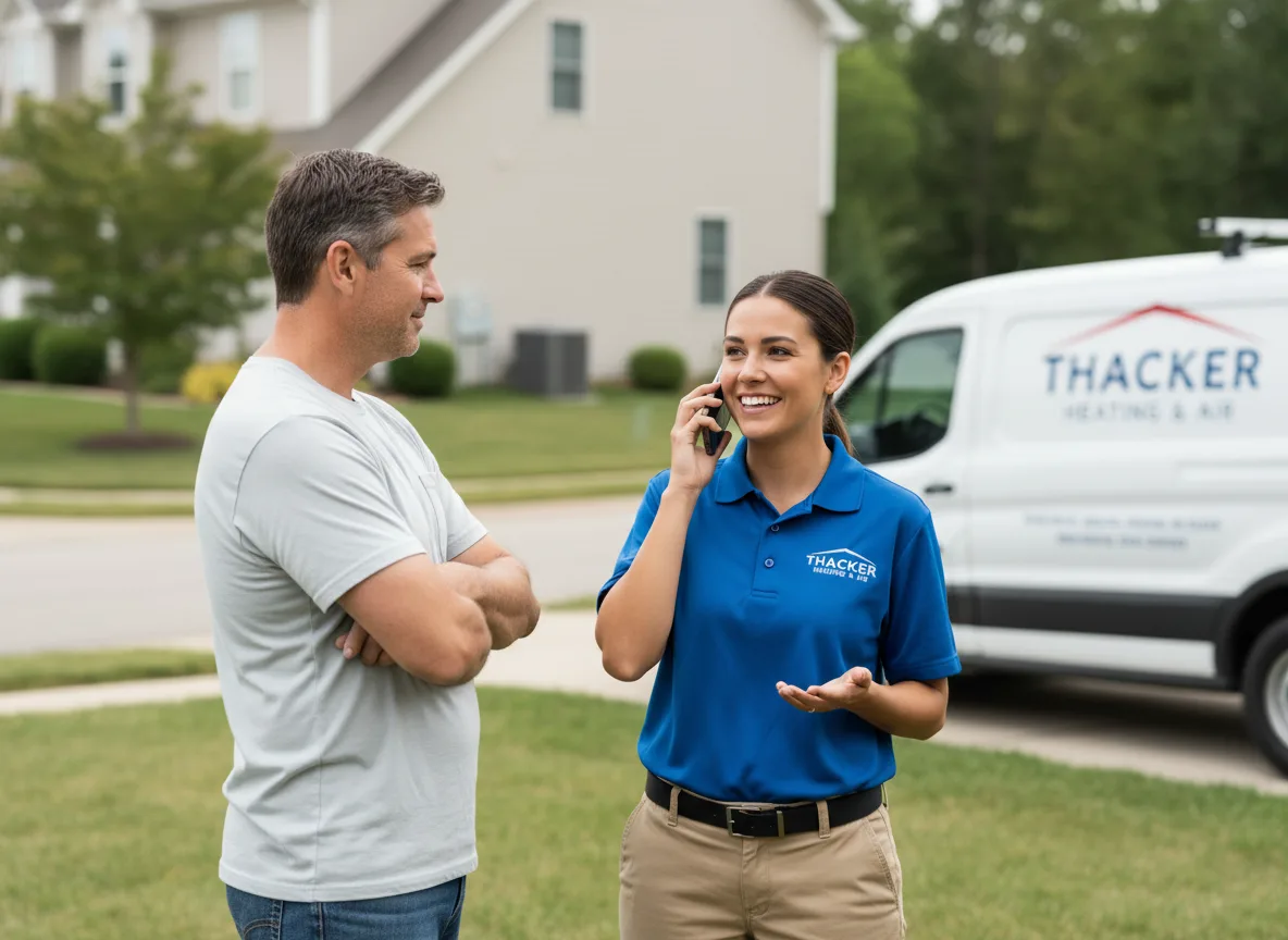 Ac Repair Parkersburg, WV FAQs